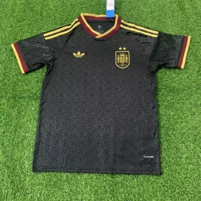 (2-Sterne) 2026 Spain third away jersey