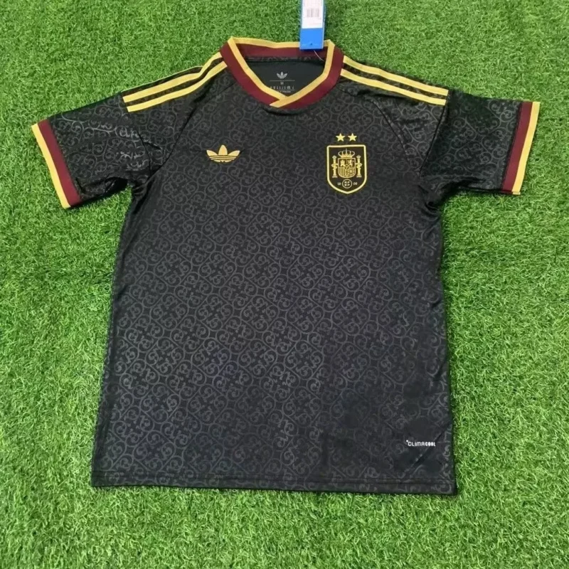 (2-Sterne) 2026 Spain third away jersey - Image 1