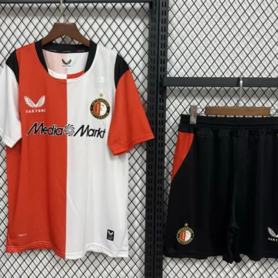 2026/2027 Feyenoord Rotterdam Home adult kit jersey