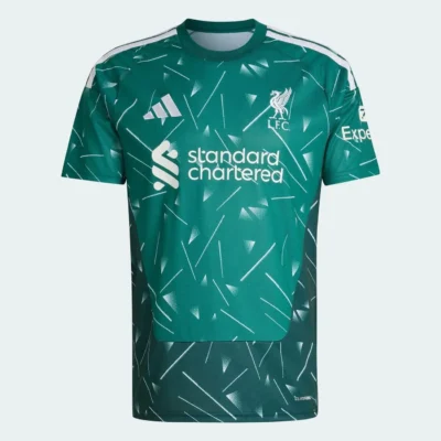 2026/2027 Liverpool Goalkeeper jersey