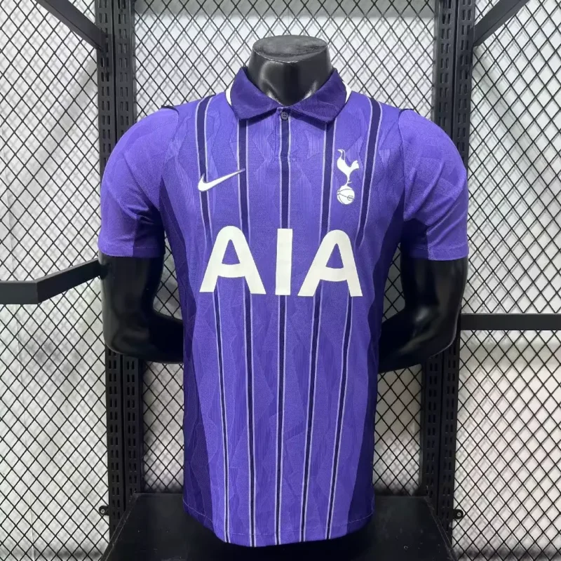 ef627919e3.jfif.640x640 2026/2027 Player Version Tottenham Hotspur Third Away jersey - Image 1