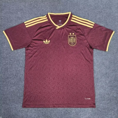 (2-Sterne) 2026 Spain third away jersey