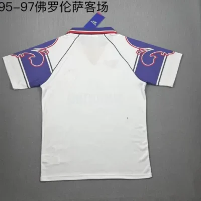 1995/1997 Retro Fiorentina Away jersey - Image 2