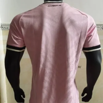 2026/2027 Player Version Juventus Away jersey - Image 2