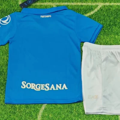 2026/2027 Napoli Home kids kit jersey - Image 2
