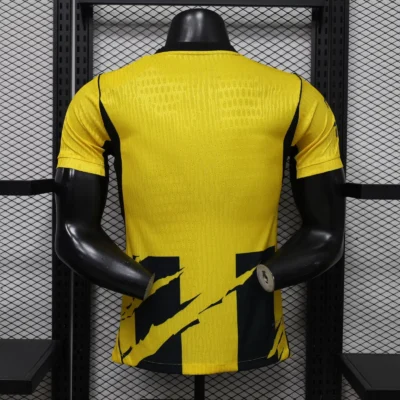 2026/2027 Player Version Al-Ittihad Home jersey - Image 2