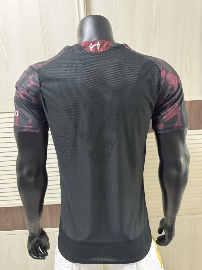 2026/2027 Player Version Liverpool Third Away jersey - Image 2