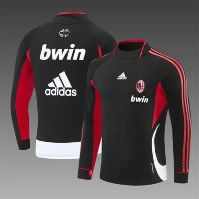 2006/2007 Retro AC Milan Training Uniform