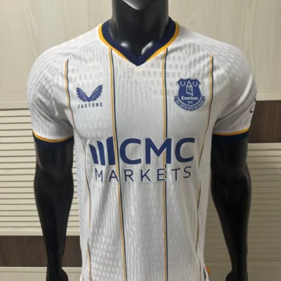 2026/2027 Player Version Everton Away jersey