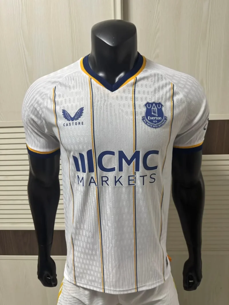 2026/2027 Player Version Everton Away jersey - Image 1