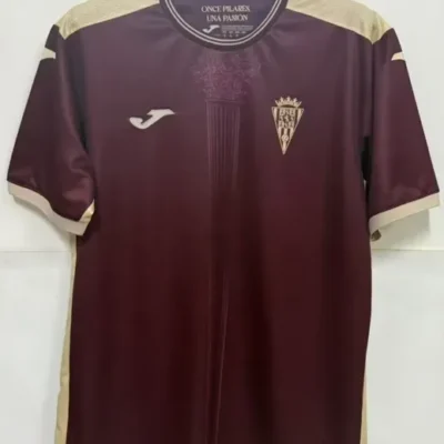 2026/2027 Cordoba CF 2nd Away jersey