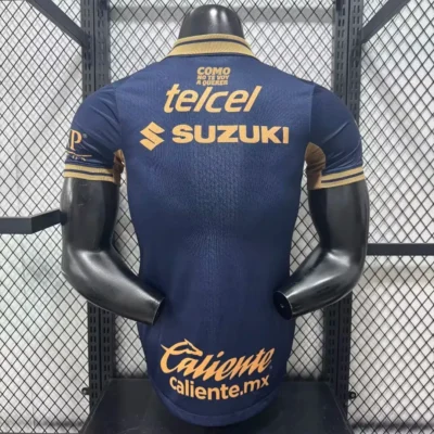2026/2027 Player Version Pumas UNAM Away jersey - Image 2