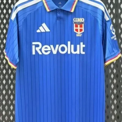 2026/2027 Como 1907 Home jersey