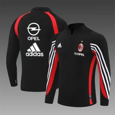 2003/2004 Retro AC Milan Training Uniform