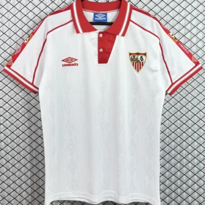 1998/2000 Retro Sevilla FC Home jersey