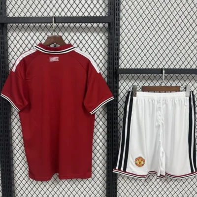 2026/2027 Manchester United home adult kit jersey - Image 2
