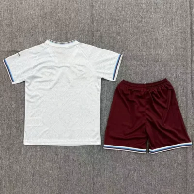 2026/2027 West Ham United Away Kids kit jersey - Image 2