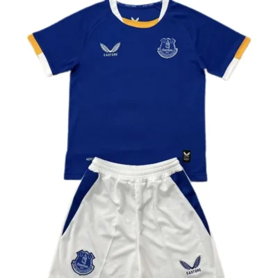 2026/2027 Everton Home Kids kit jersey
