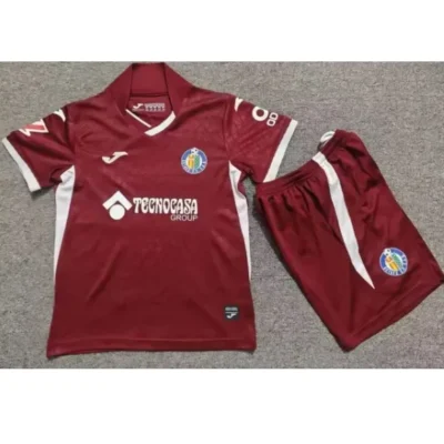 2026/2027 Getafe CF away kids kit jersey