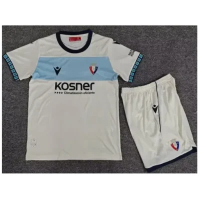 2026/2027 CA Osasuna Away kids kit jersey