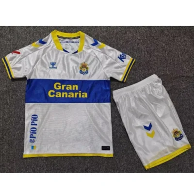 2026/2027 Las Palmas Third Away kids kit jersey