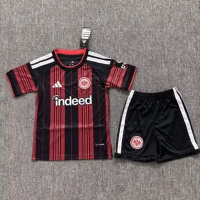 2026/2027 Frankfurt Home kids kit jersey
