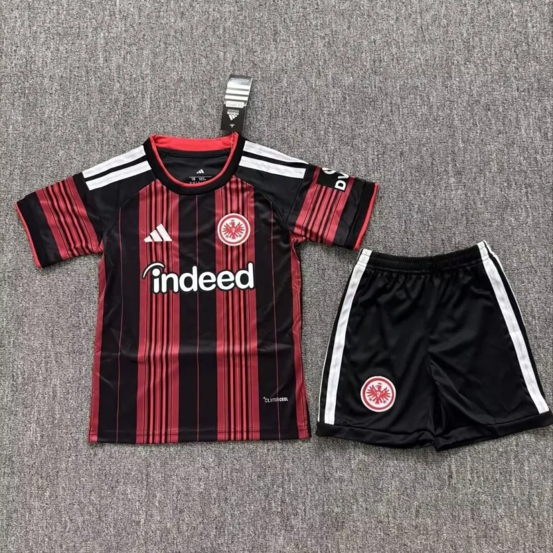 2026/2027 Frankfurt Home kids kit jersey - Image 1