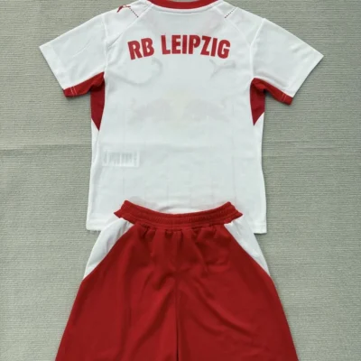 2026/2027 RB Leipzig Home kids kit jersey - Image 2