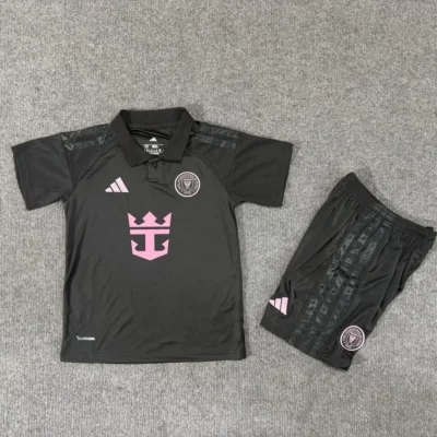 2026/2027 Inter Miami away kids kit jersey