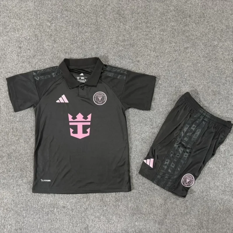 2026/2027 Inter Miami away kids kit jersey - Image 1
