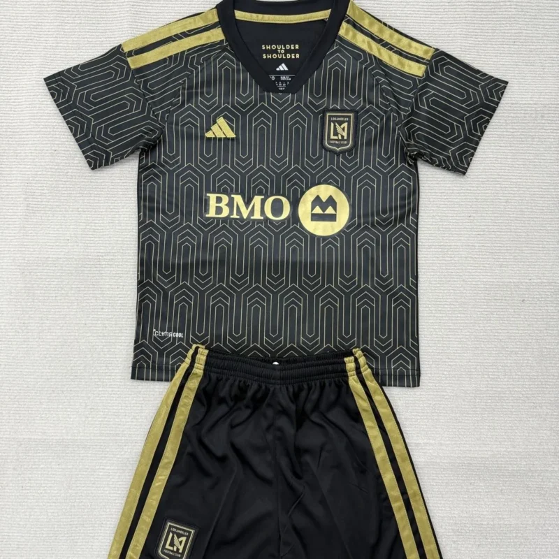微信图片_20260815191443_172_1 2026/2027 Los Angeles Home kids kit jersey - Image 1