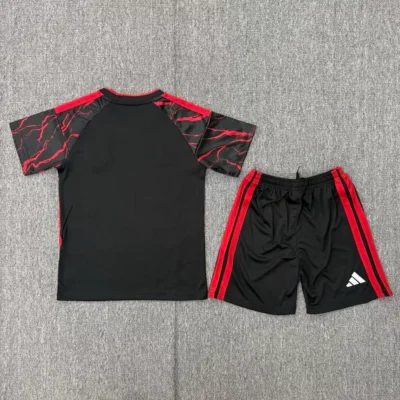 2026/2027 New York Red Bulls Home kids kit jersey - Image 2