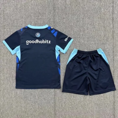 2026/2027 PSV Eindhoven Third away kids kit jersey - Image 2