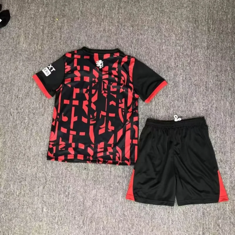 2026/2027 Rangers Third away kids kit jersey - Image 2