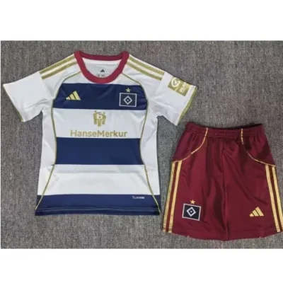 2026/2027 Hamburger SV Special Edition kids kit jersey