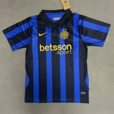 2026/2027 Inter Milan Home   jersey
