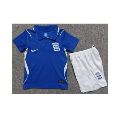 2026/2027 Birmingham City Home kids kit jersey