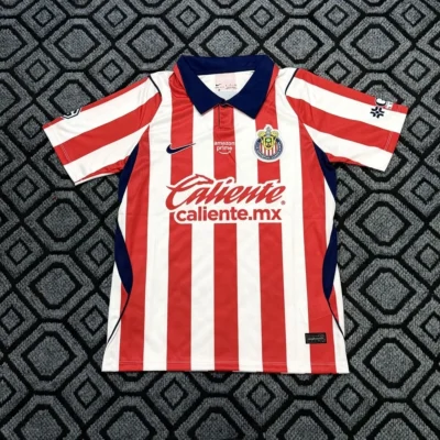 2026/2027 Chivas home jersey