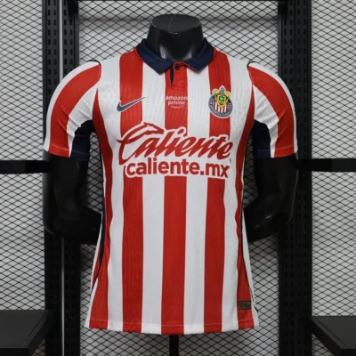 2026/2027 Player Version Chivas home jersey