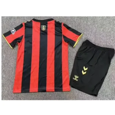2026/2027 AFC Bournemouth Home kids kit jersey - Image 2