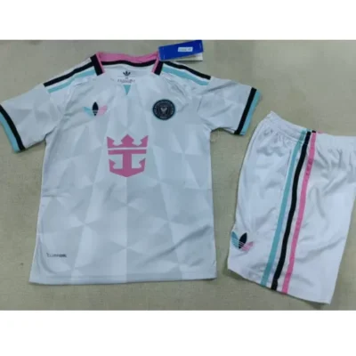 2026/2027 Inter Miami CF Third Away kids kit jersey
