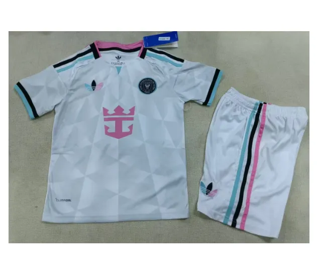 微信图片_20260825225703_324_1 2026/2027 Inter Miami CF Third Away kids kit jersey - Image 1