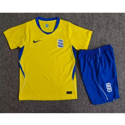 2026/2027 Birmingham City Away kids kit jersey