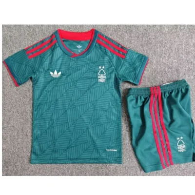 2026/2027 Nottingham Forest Away kids kit jersey