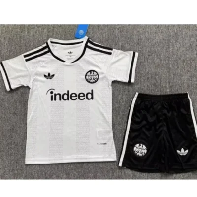 2026/2027 Frankfurt Away kids kit jersey