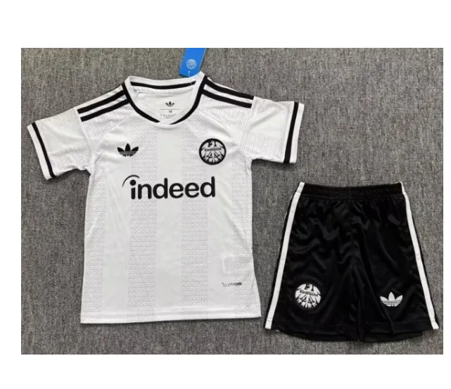 微信图片_20260828182113_341_1 2026/2027 Frankfurt Away kids kit jersey - Image 1