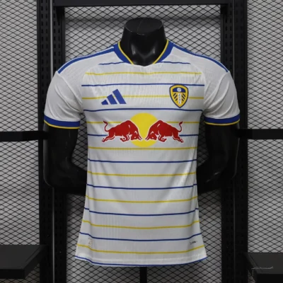 2026/2027 Player Version Leeds United Home jersey