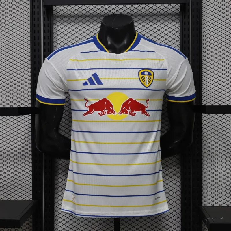 00b87fe33d.jfif.640x640 2026/2027 Player Version Leeds United Home jersey - Image 1