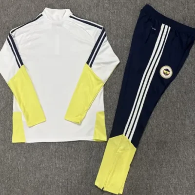2026/2027 Fenerbahçe Tracksuit Uniform - Image 2