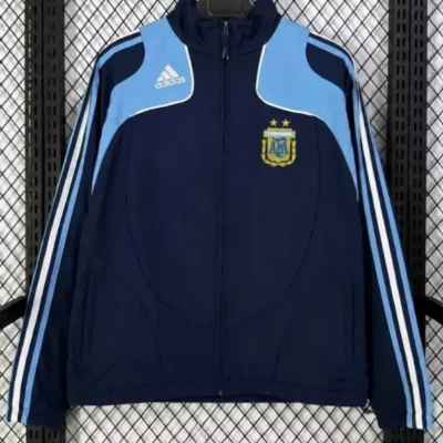 2026/2027 Retro Argentina Windbreaker Hoodies Top